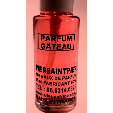 PARFUM GÂTEAU - EAU DE PARFUM (Vapo / Sac / Testeur 15ml)