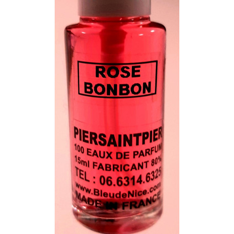 ROSE BONBON - EAU DE PARFUM (Vapo / Sac / Testeur 15ml)