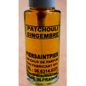 PATCHOULI GINGEMBRE - EAU DE PARFUM (Vapo / Sac / Testeur 15ml)