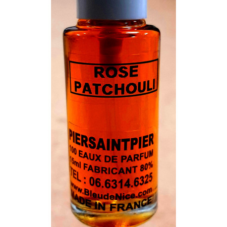 ROSE PATCHOULI - EAU DE PARFUM (Vapo / Sac / Testeur 15ml)