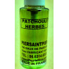 PATCHOULI HERBES (FOR MEN) - EAU DE PARFUM (Vapo / Sac / Testeur 15ml)