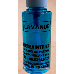 LAVANDE - EAU DE PARFUM (Vapo / Sac / Testeur 15ml) 
