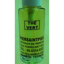THÉ VERT - EAU DE PARFUM (Vapo / Sac / Testeur 15ml) 