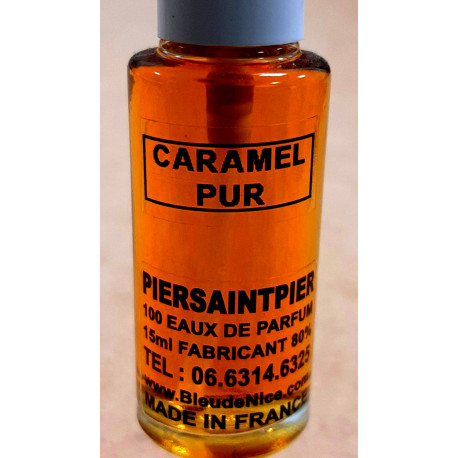 CARAMEL PUR - EAU DE PARFUM (Vapo / Sac / Testeur 15ml) 