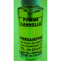 POMME CANNELLE - EAU DE PARFUM (Vapo / Sac / Testeur 15ml) 
