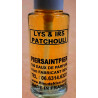 LYS & IRIS PATCHOULI - EAU DE PARFUM (Vapo / Sac / Testeur 15ml)