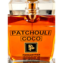 PATCHOULI COCO - EAU DE PARFUM (Flacon Luxe 100ml / Sans Boite)