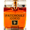 PATCHOULI COCO - EAU DE PARFUM (Flacon Luxe 100ml / Sans Boite)
