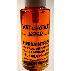PATCHOULI COCO - EAU DE PARFUM (Vapo / Sac / Testeur 15ml)