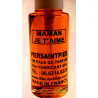 MAMAN JE T'AIME - EAU DE PARFUM (Vapo / Sac / Testeur 15ml)