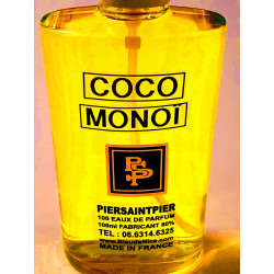 COCO MONOÏ - EAU DE PARFUM (Flacon Simple 100ml / Sans Boite)