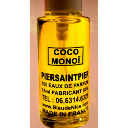 COCO MONOÏ - EAU DE PARFUM (Vapo / Sac / Testeur 15ml)