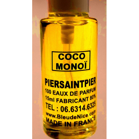 COCO MONOÏ - EAU DE PARFUM (Vapo / Sac / Testeur 15ml)