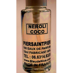 NÉROLI COCO - EAU DE PARFUM (Vapo / Sac / Testeur 15ml)