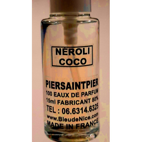 NÉROLI COCO - EAU DE PARFUM (Vapo / Sac / Testeur 15ml)