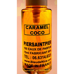 CARAMEL COCO - EAU DE PARFUM (Vapo / Sac / Testeur 15ml)