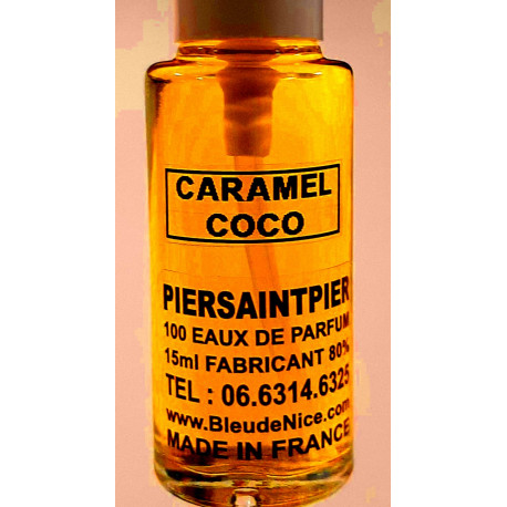 CARAMEL COCO - EAU DE PARFUM (Vapo / Sac / Testeur 15ml)