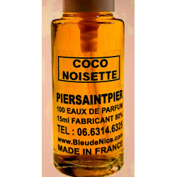 COCO NOISETTE - EAU DE PARFUM (Vapo / Sac / Testeur 15ml)