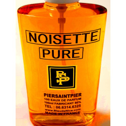 NOISETTE PURE - EAU DE PARFUM (Flacon Simple 100ml / Sans Boite)