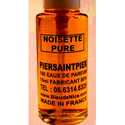 NOISETTE PURE - EAU DE PARFUM (Vapo / Sac / Testeur 15ml)
