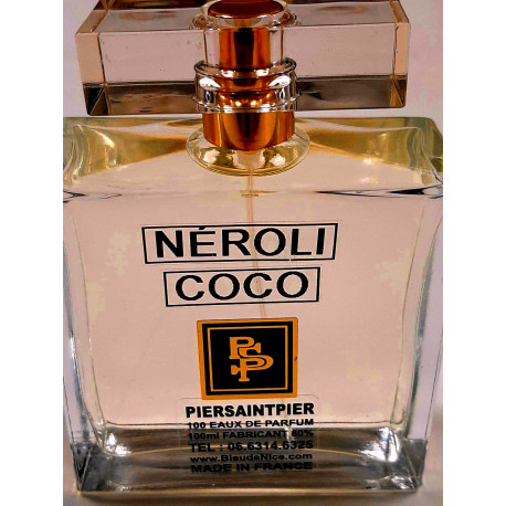 NÉROLI COCO - EAU DE PARFUM (Flacon Luxe 100ml / Sans Boite)