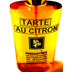 TARTE AU CITRON - EAU DE PARFUM (Flacon Simple 100ml / Sans Boite)