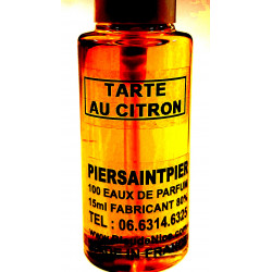 TARTE AU CITRON - EAU DE PARFUM (Vapo / Sac / Testeur 15ml)