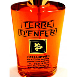 TERRE D'ENFER (FOR MEN) - EAU DE PARFUM (Flacon Simple 100ml / Sans Boite)