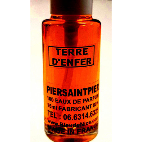 TERRE D'ENFER (FOR MEN) - EAU DE PARFUM (Vapo / Sac / Testeur 15ml)