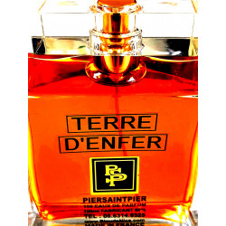 TERRE D'ENFER (FOR MEN) - EAU DE PARFUM (Flacon Luxe 100ml / Sans Boite)