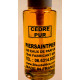 CÈDRE PUR - EAU DE PARFUM (Vapo / Sac / Testeur 15ml)