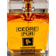 CÈDRE PUR - EAU DE PARFUM (Flacon Luxe 100ml / Sans Boite)