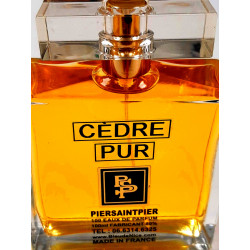CEDRE PUR - EAU DE PARFUM (Flacon Luxe 100ml / Sans Boite)