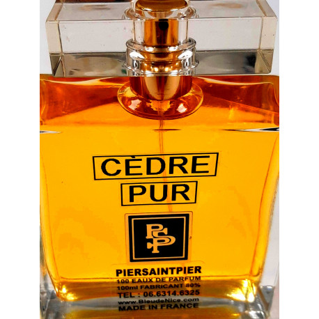 CEDRE PUR - EAU DE PARFUM (Flacon Luxe 100ml / Sans Boite)