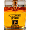 CÈDRE PUR - EAU DE PARFUM (Flacon Luxe 100ml / Sans Boite)