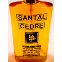 SANTAL CÈDRE - EAU DE PARFUM (Flacon Simple 100ml / Sans Boite)