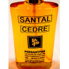 SANTAL CÈDRE - EAU DE PARFUM (Flacon Simple 100ml / Sans Boite)