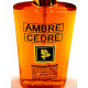 AMBRE CÈDRE - EAU DE PARFUM (Flacon Simple 100ml / Sans Boite)