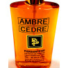 AMBRE CÈDRE - EAU DE PARFUM (Flacon Simple 100ml / Sans Boite)