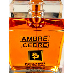AMBRE CÈDRE - EAU DE PARFUM (Flacon Luxe 100ml / Sans Boite)