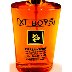 XL-BOYS (FOR MEN) - EAU DE PARFUM (Flacon Simple 100ml / Sans Boite)