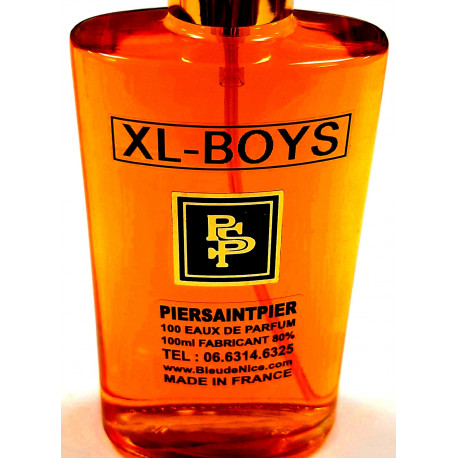 XL-BOYS (FOR MEN) - EAU DE PARFUM (Flacon Simple 100ml / Sans Boite)
