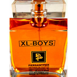 XL-BOYS (FOR MEN) - EAU DE PARFUM (Flacon Luxe 100ml / Sans Boite)
