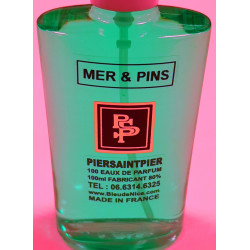 MER & PINS (FOR MEN) - EAU DE PARFUM (Flacon Simple 100ml / Sans Boite)