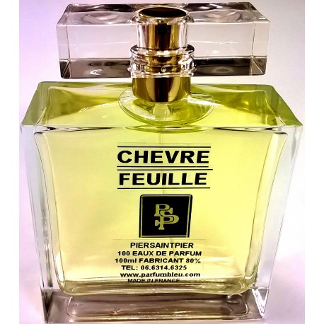 CHEVREFEUILLE - EAU DE PARFUM (Flacon Luxe 100ml / Sans Boite) 