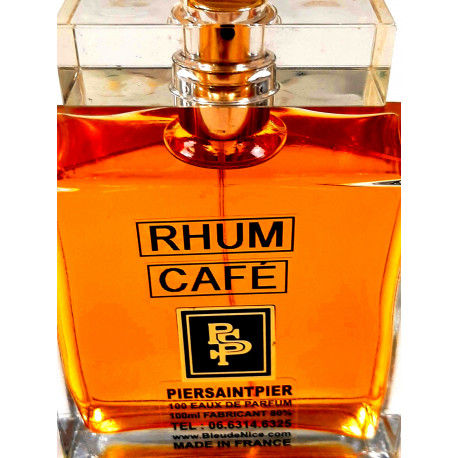 RHUM CAFÉ - EAU DE PARFUM (Flacon Luxe 100ml / Sans Boite)