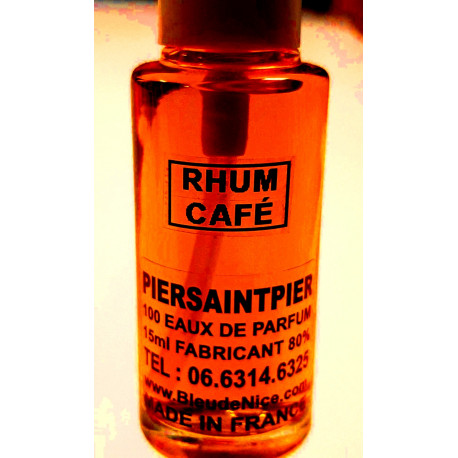RHUM CAFÉ - EAU DE PARFUM (Vapo / Sac / Testeur 15ml)