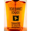 CÈDRE OUD (For Men) - EAU DE PARFUM (Flacon Simple 100ml / Sans Boite)