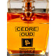 CÈDRE OUD (For Men) - EAU DE PARFUM (Flacon Luxe 100ml / Sans Boite)