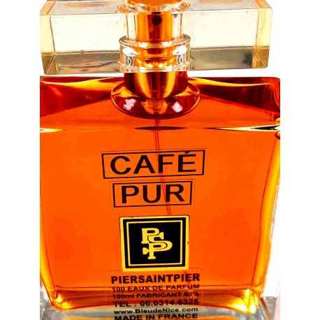 CAFÉ PUR - EAU DE PARFUM (Flacon Luxe 100ml / Sans Boite)